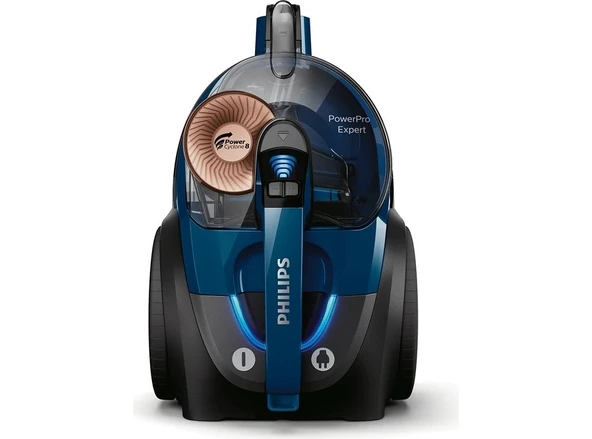 Philips 900 W Toz Torbasız Süpürge - Resim 4