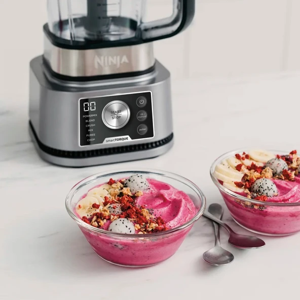 Ninja Foodi Power 3-In-1 Akıllı Tork ve Auto-Iq Sistemli Nutri Blender ürün görseli 1