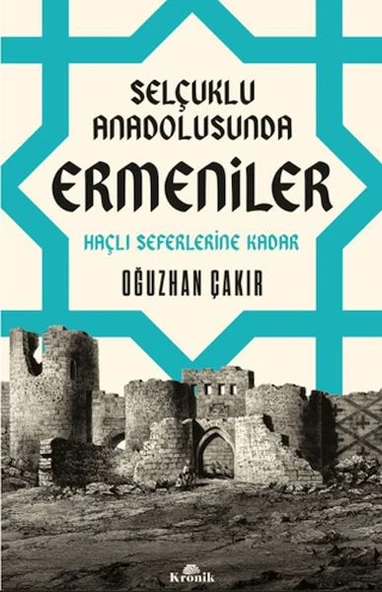 Selçuklu Anadolusunda Ermeniler ürün görseli 1
