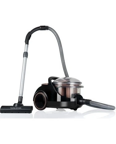 Arnica Rose Patentli Özel Tasarım Su Filtreli Turbo Elektrikli Süpürge 850W, Hepa 13 Filtre, Teleskobik Emiş Borusu.. ürün görseli 1