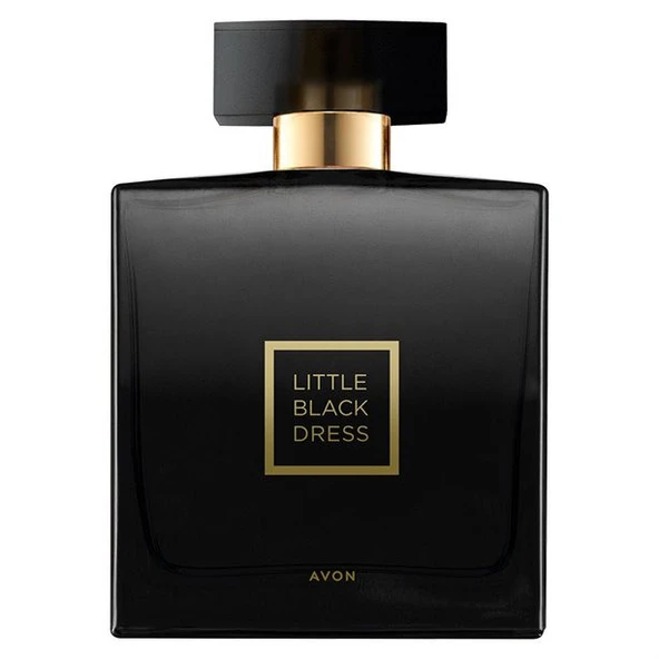 AVON Little Black Dress Kadın Parfüm EDP 100ml ürün görseli 1