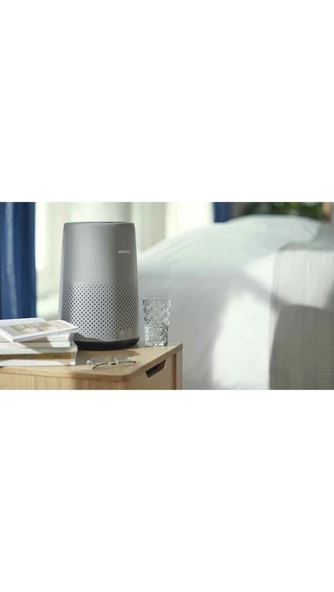 Philips AC0850 800I Serisi Hava Temizleyici 708KSERI Evcil Hayvan Tüyü, Toz, Virüs ve Kötü Koku Yok Eder ürün görseli 1