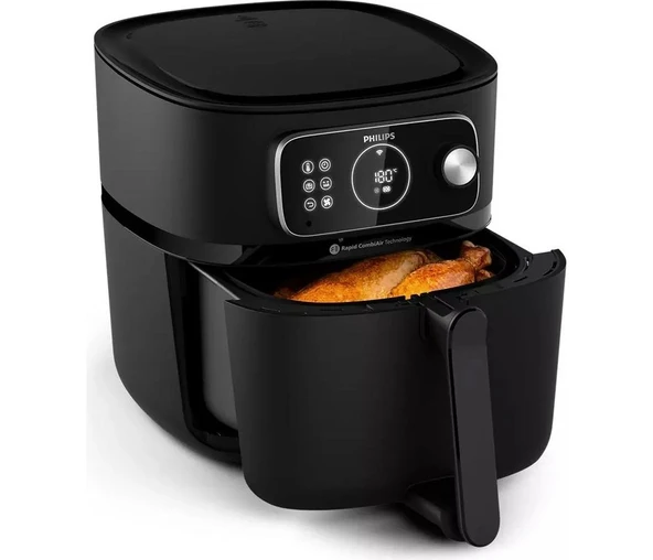 Philips Airfryer Xxl Uzaktan Bağlantılı, 8.3 L Kapasite ürün görseli 1