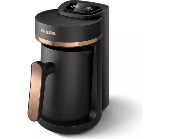 Philips HDA150 Phılıps 5000 Serıes Siyah Bakır Türk Kahvesi Makinesi ürün görseli 1