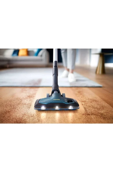 Philips 899 Watt Toz Torbasız Süpürge - Resim 2