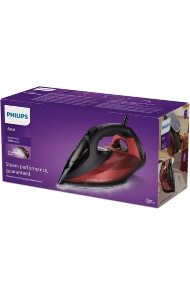 Philips Özel Seri Buharlı Azur Ütü - Resim 2