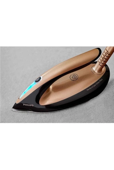 Philips Perfectcare Elite Plus Otomatik Buhar Özellikli Akıllı Buhar Kazanlı Ütü (Sıfır Yanık Garantili) ürün görseli 1