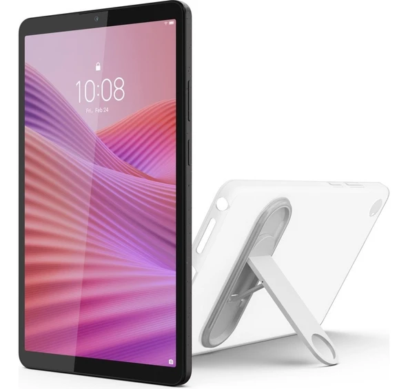 Lenovo Tab M9 (Tab One) 4gb 128GB 8.7" Tablet Gri Kılıf Hediyeli Çocuklar ve Günlük Kullanım Için Kompakt Dayanıklı ve Hızlı Tablet Bilgisayar ürün görseli 1
