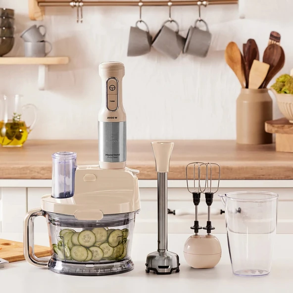 Karaca Pro Blade 6 Bıçaklı Paslanmaz Çelik 1,5l 2000W Blender ürün görseli 1