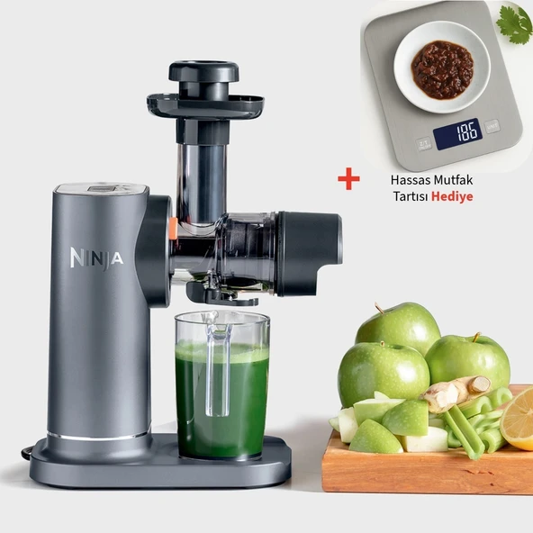 Ninja Profesyonel Frozen Içecek ve Slushi Yapma Cihazı - Slushi Frappe Frozen Margarita Lemonade Yoğurt Aile Boyu Geniş Hazneli Çok Fonksiyonlu ürün görseli 1