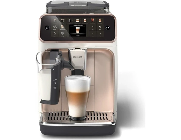 Philips 5500 Serisi Lattego 1500 W Tam Otomatik Espresso Makinesi, 20 İçecek Espresso Macchiato ürün görseli 1