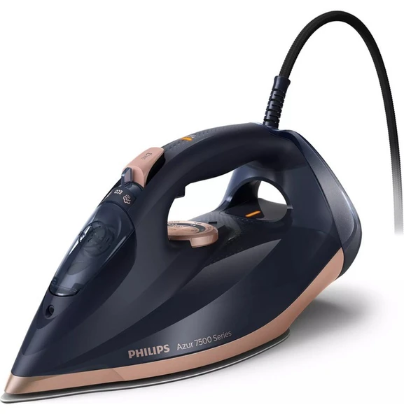 Philips Hv Azur 7500 Series Steamglide 3200 Watt Buharlı Ütü ürün görseli 1