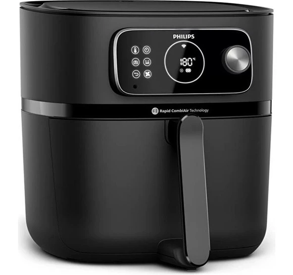 Philips Airfryer HD9875/90 7000 Serisi Combi Xxl Connected 8.3 Lt Yağsız Fritöz ürün görseli 1