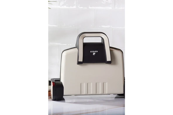 Karaca Future Essential Izgaralı Tost Makinesi - Resim 2