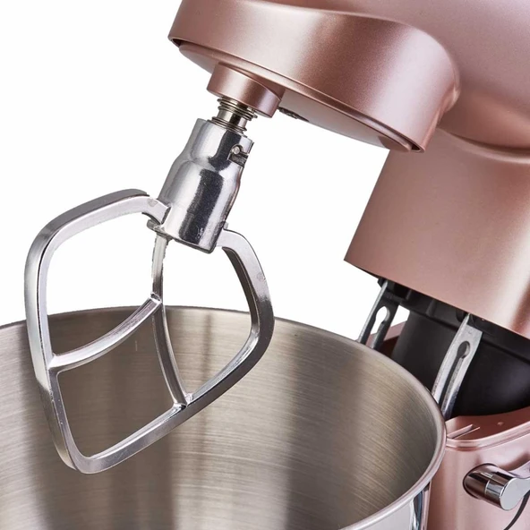 Karaca Multichef Mikser Stand Rose Gold - Resim 3