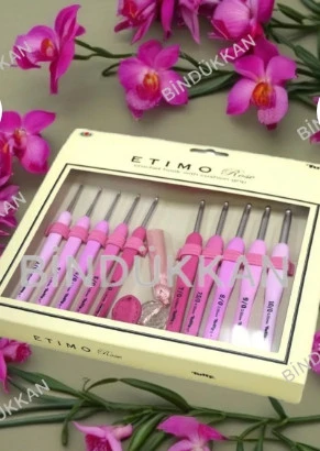 Tulip Etimo Rose Set 10 Lu ürün görseli 1