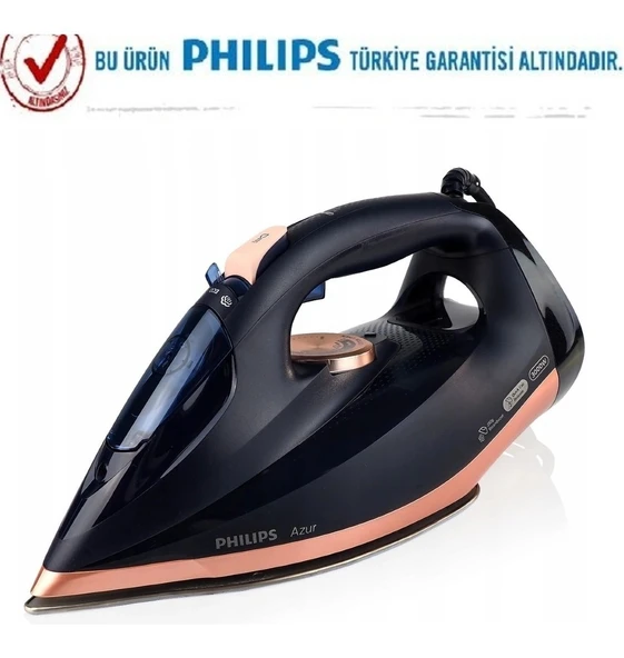 Philips Azur 3000WATT Buharlı Ütü - Resim 2