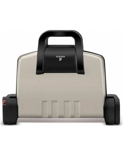Karaca Future Essential Tost Makinesi Matte Krem 1800 W ürün görseli 1