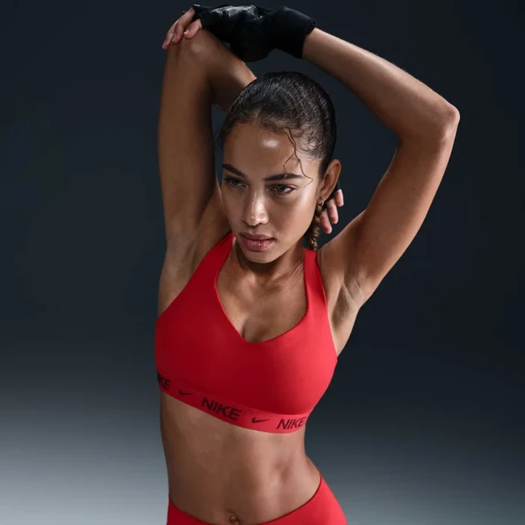 Nike Indy High-Support Padded Adjustable Training Kadın Bra ürün görseli 1
