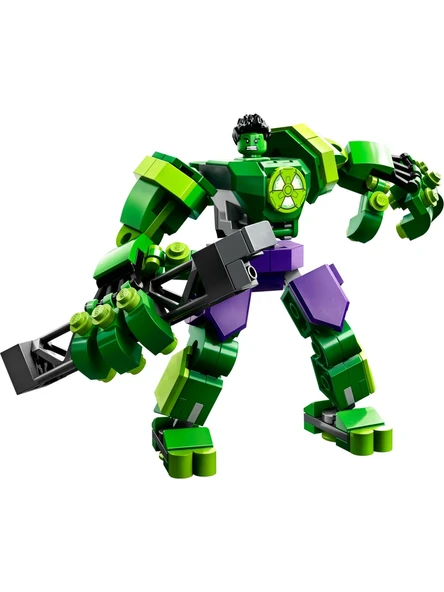LEGO 76241 Marvel Hulk Robot Zırhı - Resim 3