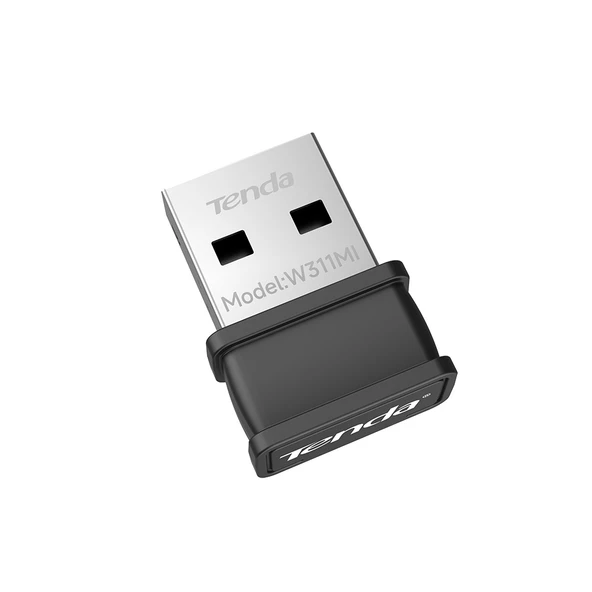 TENDA W311MI AX300 WIFI-6 USB 3.0 Kablosuz Adaptör ürün görseli 1