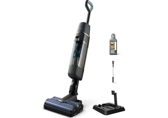 Philips 7000 Serisi 550 W Kablosuz Dikey Süpürge - LUCİOLE BEYAZ LAMBADER HEDİYE! ürün görseli 1
