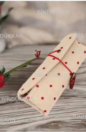 Tulip Etimo Red Kırmızı Tığ Seti - Resim 6