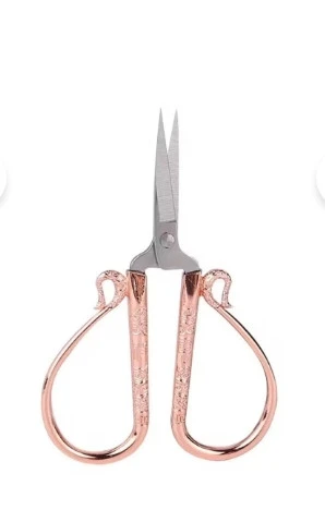 FİONA MAKAS 5008-4,5 ROSE-GOLD - Resim 2