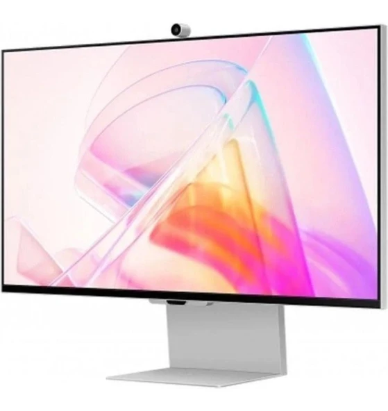Samsung 5K(5120 x 2880)PIXEL, Kameralı Akıllı Monitör, Wi-Fi 5, Airplay 27"inç Viewfinity S9 60Hz 5k (Mini-Dp)Yüksekçözünürlük ürün görseli 1