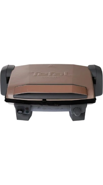 Tefal Toast Expert Izgara Tost Makinesi Bakır+Mutfak Tartısı Hediyeli ürün görseli 1
