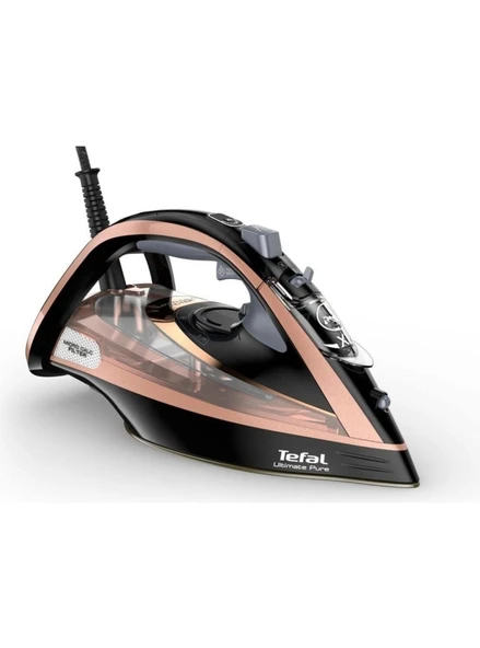 Tefal Ultimate Pure 3200W Buharlı Ütü Rose - Resim 4