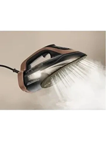 Tefal Ultimate Power Pro 3200W Buharlı Ütü Ergonomik Tasarım ve Kireç Önleme ile Kolay Kullanım Sunar ürün görseli 1