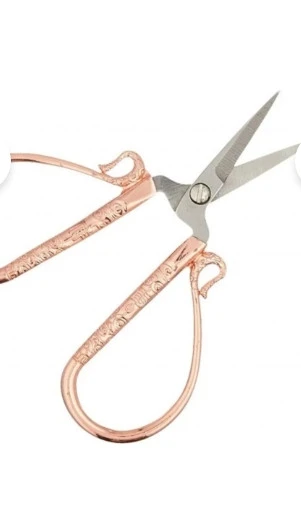 FİONA MAKAS 5008-4,5 ROSE-GOLD - Resim 3
