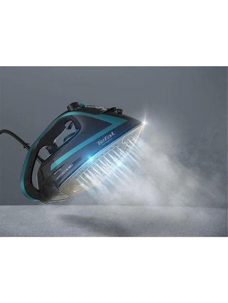 Tefal FV8066 Durılıum Aırglıde Autoclean Puregliss 3000 W Siyah Buharlı Ütü ürün görseli 1