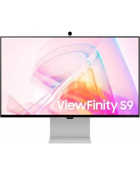 Samsung 5K(5120 x 2880)PIXEL, Kameralı Akıllı Monitör, Wi-Fi 5, Airplay 27"inç Viewfinity S9 60Hz 5k (Mini-Dp)Yüksekçözünürlük ürün görseli 1