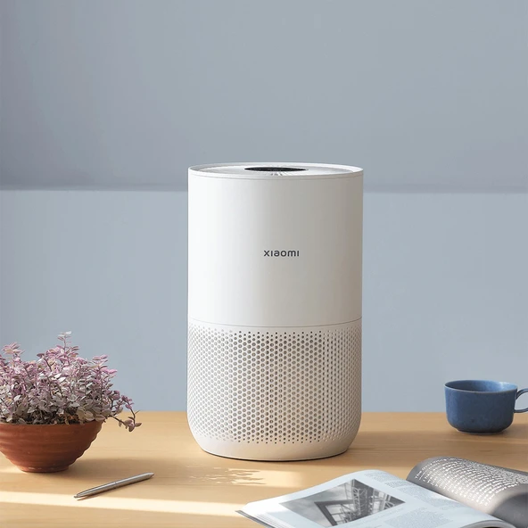 Xiaomi Alerjen Giderme Compact Tasarımlı Hava Temizleyici | Uyku Modu | Yüksek Verimli Filtre ürün görseli 1