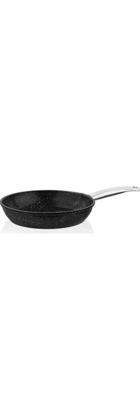 Taç Gravita Döküm Tava 26 cm Siyah ürün görseli 1