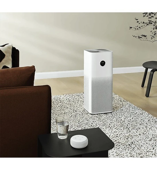 Xıaomı Smart Hepa Filtreli, Alerjen Giderme, Akıllı Kontrol, Gerçek Zamanlı Hava Kalitesi Izleme Air Purifier 4 Pro Akıllı Hava Temizleyici ürün görseli 1
