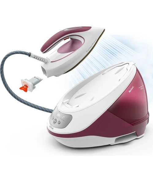 Tefal Express Protect 2800W Buhar Kazanlı Ütü Kusursuz Kayganlık ve Dikey Ütüleme- Onerous Hediyeli ürün görseli 1