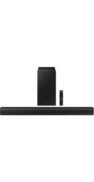 Samsung 220W Bass-Dolby Audio / Dts Virtual:x Optik-Usb-Bluetooth® Tv-Telefon Bağlantı Soundbar Ev Sinema Sistemi ürün görseli 1