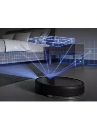 Xiaomi Premium Akıllı Robot Süpürge Ultra Vacuumlu ürün görseli 1