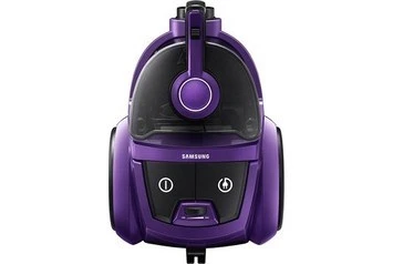 Samsung VC07R302MVP/TR Toz Torbasız Elektrikli Süpürge, Mor ürün görseli 1