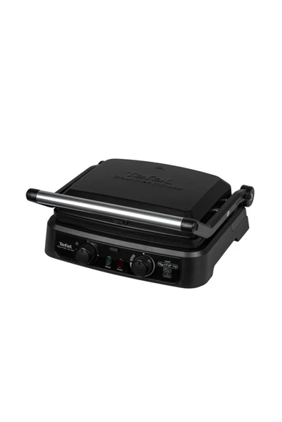 Tefal Gourmet Minute Tost Makinesi Siyah ürün görseli 1