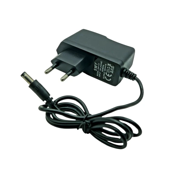 Smy Smy121 12v 1a (5.5*2.5) Standart Uçlu Adaptör ürün görseli 1