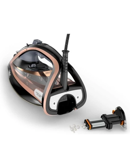 Tefal 9000 Series Ultimate Pure 3200W Buharlı Ütü Pembe ürün görseli 1