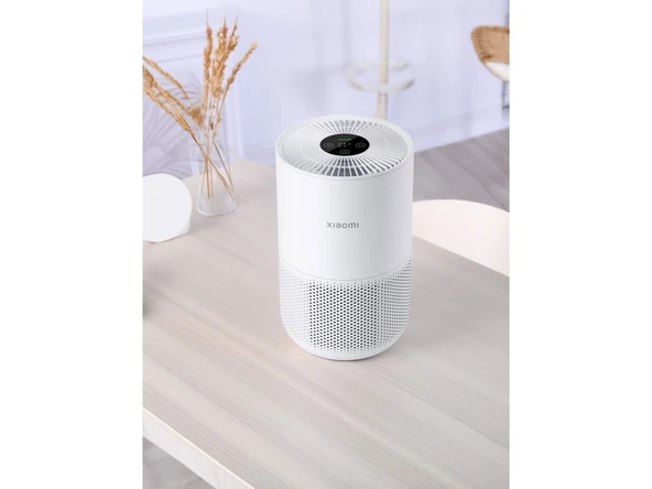Xiaomi Compact Hava Temizleyici | Alerjen Giderme | Akıllı Kontrol | 3 Ü 1 Arada Yüksek Verimli Filtre ürün görseli 1