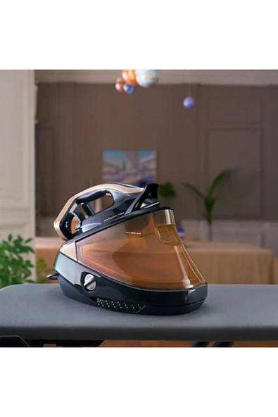 Tefal 9 Bar Pro Express Gv9820 Buhar Kazanlı Ütü, Akıllı Buhar, Yüksek Basınç Teknolojili+ Lambader ürün görseli 1