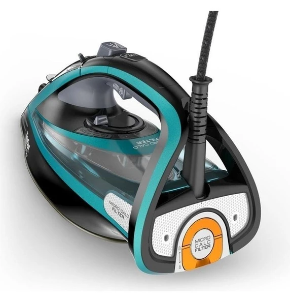 Tefal 3200 Watt Buharlı Ütü Mavi - Resim 3