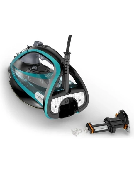Tefal 3200 Watt Buharlı Ütü Mavi - Resim 2