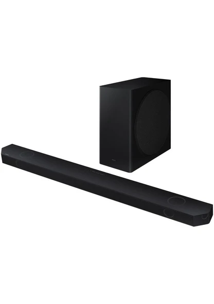 Samsung Kablosuz Dolby Atmos Gerçek 5.1.2 Kanallı Ses/ Wi-Fi, Aux, Bluetooth Bağlantı Spacefit Sound Pro 5.1 ürün görseli 1